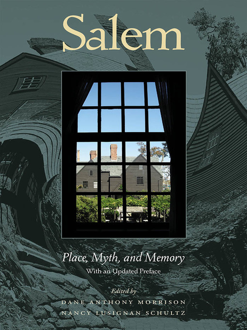 Title details for Salem by Dane Anthony Morrison - Available